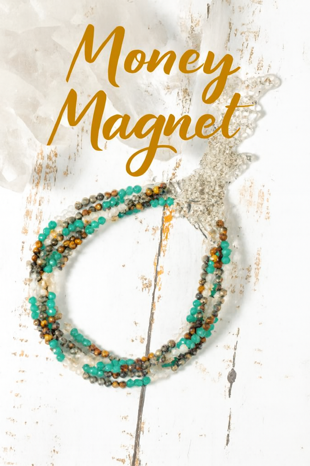Money Magnet Anklet