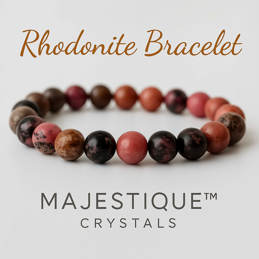 Rhodonite Bracelet