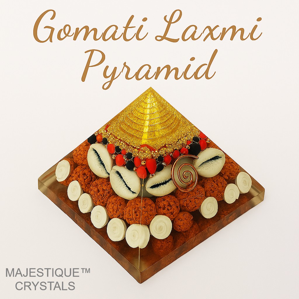 Handpicked crystals and gemstone jewellery